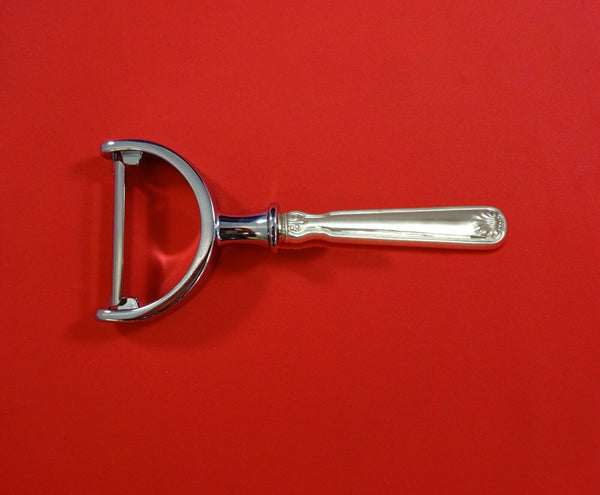 Shell and Thread by Tiffany & Co. Sterling Silver Vegetable Peeler HHWS Custom