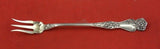 Cherry Blossom by Blackinton Sterling Silver Cocktail Fork 5 1/2" Antique