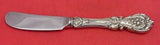 Francis I by Reed and Barton Sterling Butter Spreader HH paddle 6 1/8"