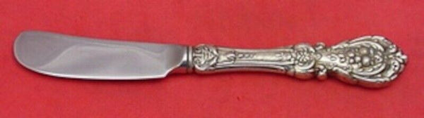 Francis I by Reed and Barton Sterling Butter Spreader HH paddle 6 1/8"
