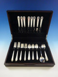 Enchantress by International Sterling Silver Flatware Service For 8 Set 40 Pcs