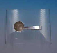 Olle Johanson Sterling Silver Plate Clip with Sauce Cup (#4869)