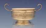 Wedgwood by International Sterling Silver Bouillon Cup & Lenox Liner #P5 (#0713)