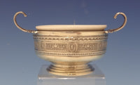 Wedgwood by International Sterling Silver Bouillon Cup & Lenox Liner #P5 (#0713)