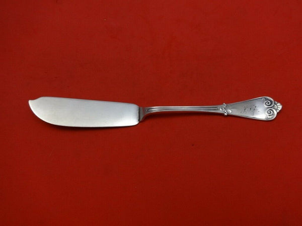 Beekman by Tiffany & Co. Sterling Silver Master Butter FH Curved 7 7/8"