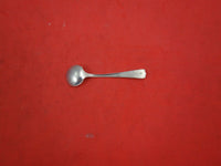 Embassy Scroll by Lunt Sterling Silver Salt Spoon 2 1/8"
