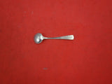 Embassy Scroll by Lunt Sterling Silver Salt Spoon 2 1/8"