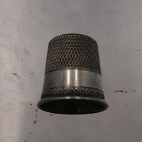 Simons Sterling Silver Thimble #50 0.07 ozt 3/4" x 5/8" (#6605)