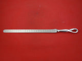 Padova by Tiffany and Co Sterling Silver Bread Knife HH  15 1/2"