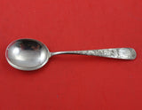 Old Maryland Engraved by Kirk Sterling Silver Gumbo Soup Spoon 7 1/2" Heirloom