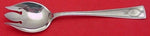 Carthage by Wallace Sterling Silver Ice Cream Fork Custom Made 5 1/2" Silverware