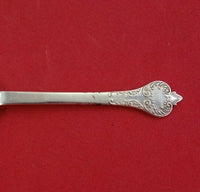Charles II by Unknown English Sterling Silver Salt Spoon Master 3 1/4"
