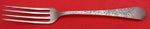 London Engraved by Birks Sterling Silver Regular Fork 7"