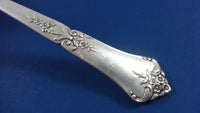 Stately by State House Sterling Silver Flatware Set For 8 Service 47 Pieces