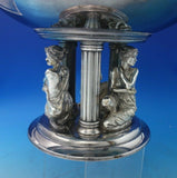 Greek Goddess by Cunhill Silversmiths Sterling Silver Centerpiece Bowl (#5335)