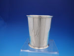 Number 86 by Fisher Sterling Silver Mint Julep Cup Monogram R (#4578)