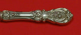 Francis I by Reed and Barton Old Sterling Butter Spreader HH Sterling Blade Rare