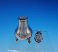 Tiffany and Co Sterling Silver Pepper Shaker #4773A-3791 3 1/2" Tall (#3458)