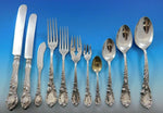 La Parisienne by Reed & Barton Sterling Silver Flatware Service Set 88 pc Dinner