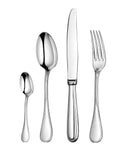 Perles by Christofle Paris France Silver Plated 48-piece Flatware Set Dinner New