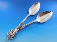 French Renaissance by Reed & Barton Sterling Silver Flatware Set 8 Service 67 pc