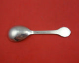 Crocus aka #3 by Evald Nielsen Danish Sterling Silver Sugar Spoon 5 1/2" Serving