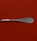 King William by Tiffany and Co Sterling Silver Sugar Spoon 6" Serving Silverware