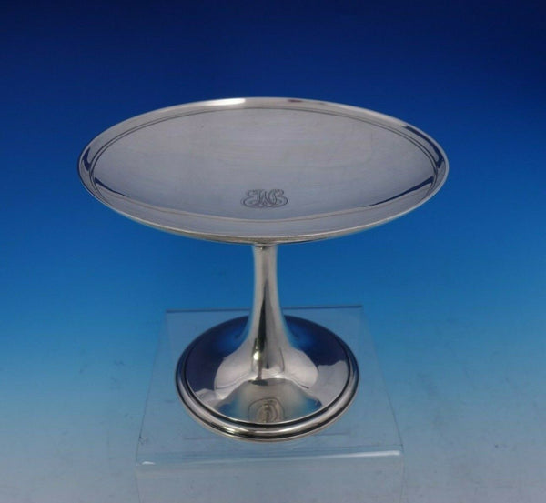 Hamilton by Tiffany and Co Sterling Silver Tazza / Compote #20633/7477 (#3740)