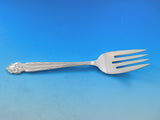 Intermezzo by National Sterling Silver Flatware Set Service 65 pcs Scandinavian
