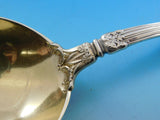 Mythologique by Gorham Sterling Silver Pea Spoon Not Pierced 8 1/8" GW Old Mark