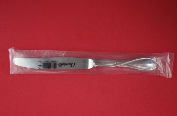 Galea by Christofle Silverplate Dinner Knife 9 3/4" New Flatware