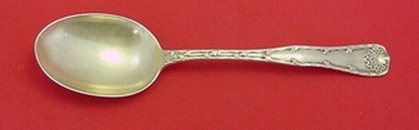 Wave Edge by Tiffany and Co Sterling Silver Vegetable Serving Spoon 9 3/4"