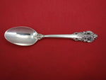 Grande Baroque by Wallace Sterling Silver Continental Size Place Soup Spoon