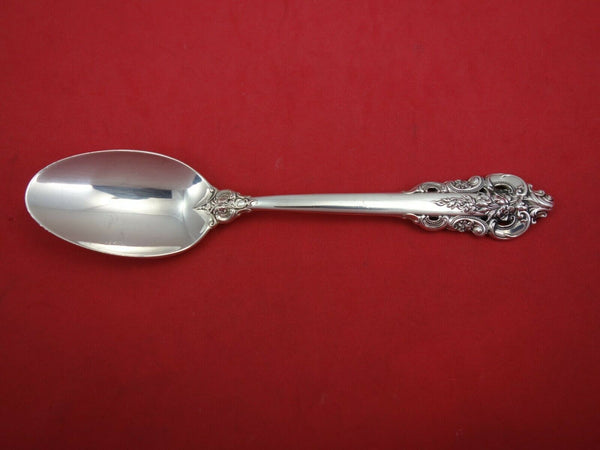 Grande Baroque by Wallace Sterling Silver Continental Size Place Soup Spoon