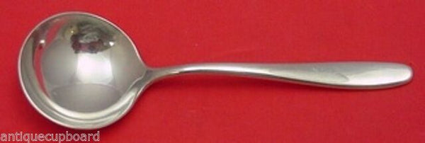 Winterset by Buccellati Italian Sterling Silver Cream Soup Spoon 6"