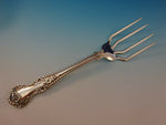 Cambridge by Gorham Sterling Silver BBQ Serving Fork 7 5/8" Custom Made