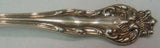 Queen by Mount Vernon Howard Sterling Silver Sardine Fork 5 3/4"