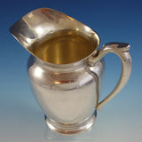 Fisher Sterling Silver Water Pitcher #2013 8 1/2" Tall (#2617)