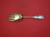 Louis XV by Whiting Gorham Sterling Silver Fish Serving Fork GW large 9 1/2"