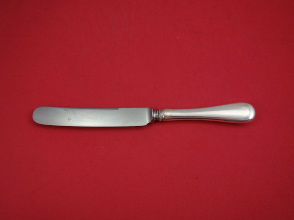 Wilton by Old Newbury Crafters ONC Sterling Silver Regular Knife Blunt 8 1/2"