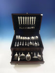 Joan of Arc by International Sterling Silver Flatware Set 8 Service 57 Pieces