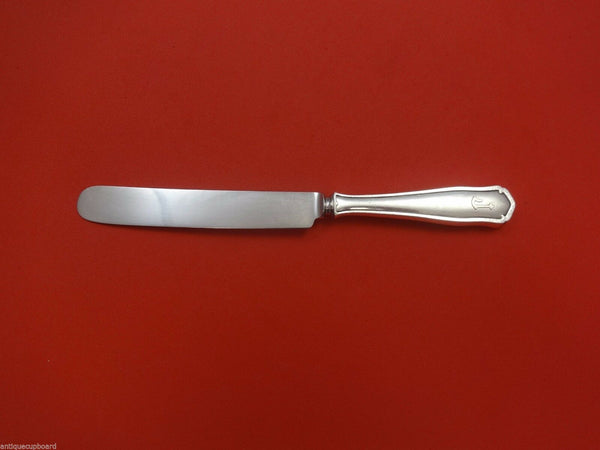 Dolores by Shreve Sterling Silver Dinner Knife Blunt 9 1/2"