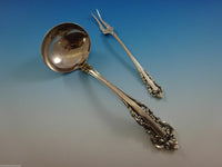 Medici by Gorham Sterling Silver Flatware Set For 8 Service 41 Pieces