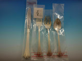 Eighteenth Century by Reed & Barton Sterling Silver Regular Setting(s) 4pc New