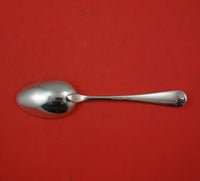 English Round by James Robinson Sterling Silver Dessert Spoon 7" Heirloom