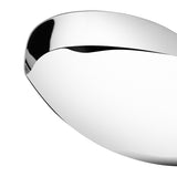 Georg Jensen Mirror Polished Stainless Steel Bloom Bowl Set 2pc New