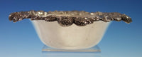 Clover by Tiffany & Co. Sterling Silver Fruit Bowl 3-D Clovers Blossoms (#2858)