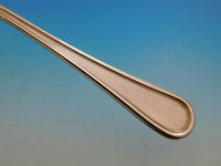 Filet by Broggi Italy Sterling Silver Flatware Set Service 37 pieces Dinner