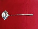 Fidelio by Christofle Silverplate Punch Ladle with Twist HH WS 14" Custom Made