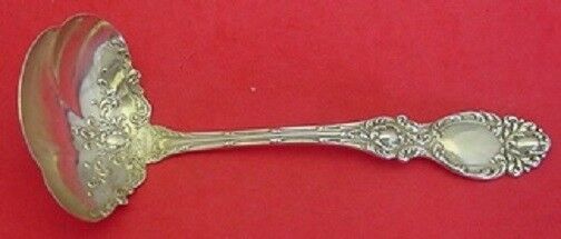 Lucerne By Wallace Sterling Silver Gravy Ladle 7"